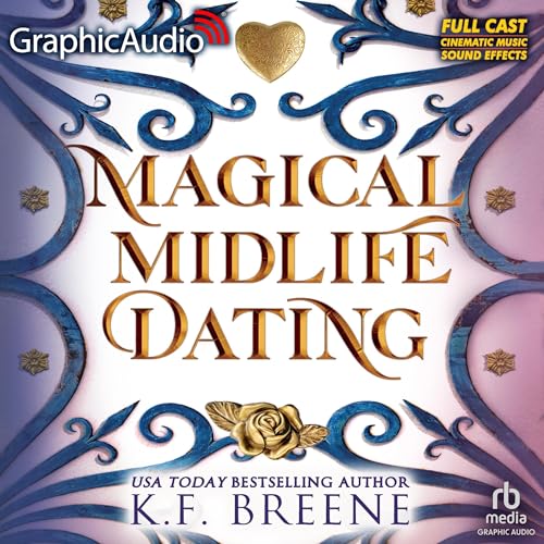 Cover of Magical Midlife Dating (Dramatized Adaptation)