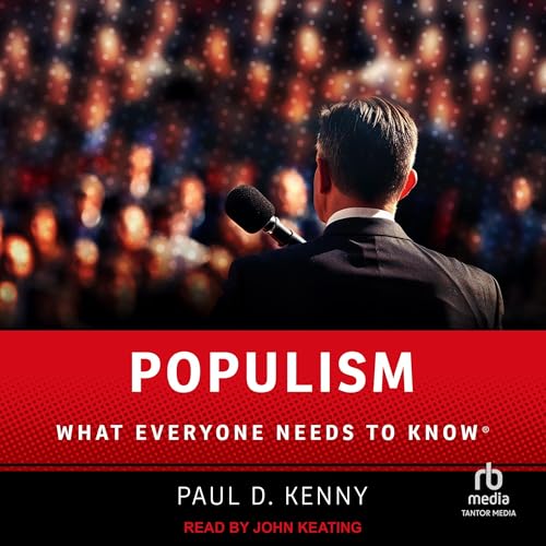 Cover of Populism
