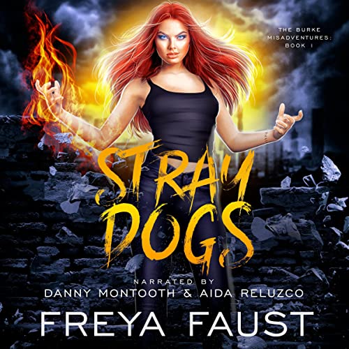 Cover of Stray Dogs