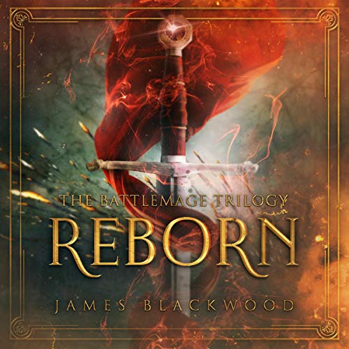 Cover of Reborn