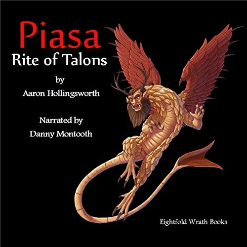 Cover of Piasa: Rite of Talons