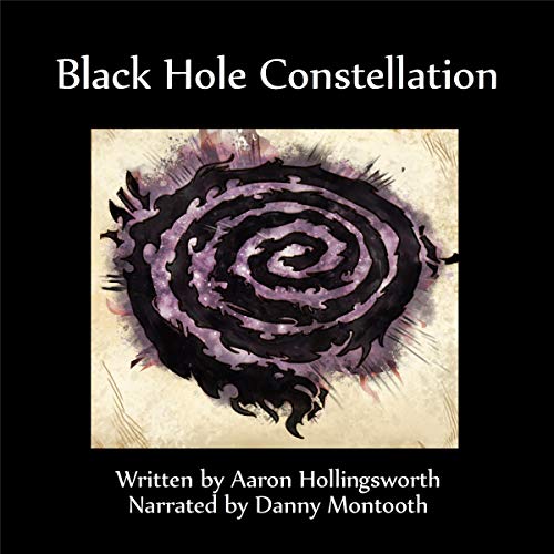 Cover of Black Hole Constellation