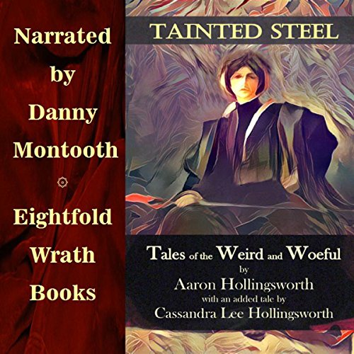 Cover of Tainted Steel
