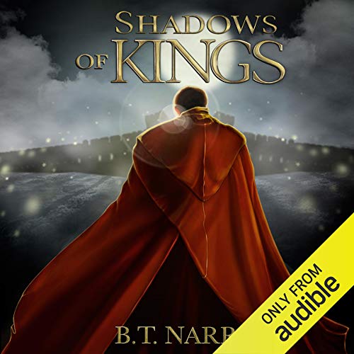 Cover of Shadows of Kings