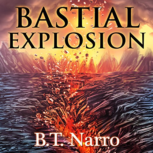 Cover of Bastial Explosion