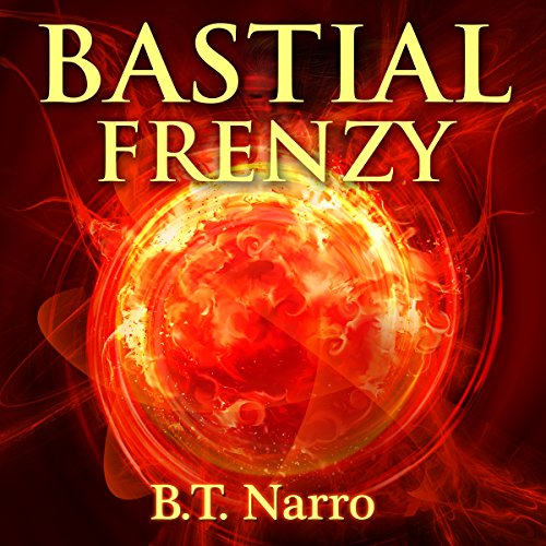 Cover of Bastial Frenzy