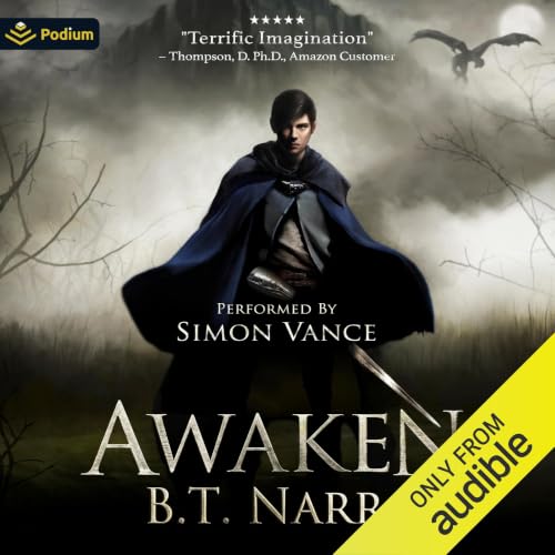 Cover of Awaken