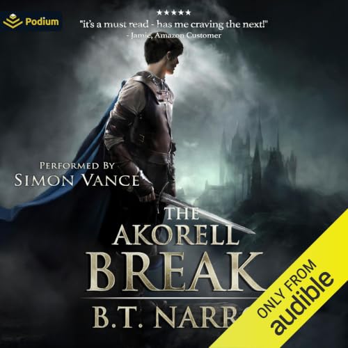 Cover of The Akorell Break
