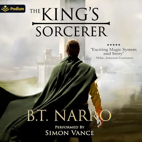 Cover of The King's Sorcerer