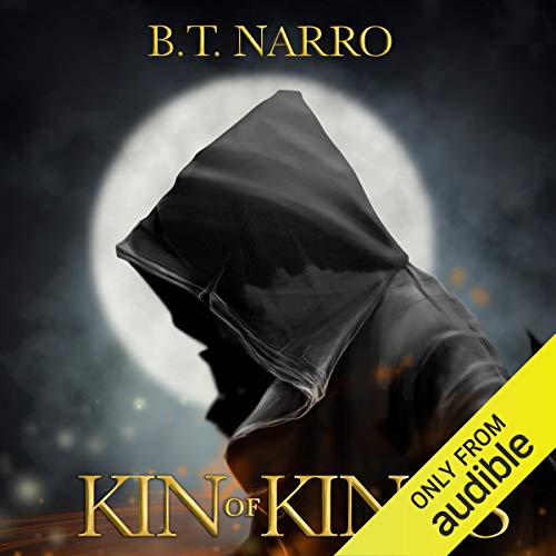 Cover of Kin of Kings (The Kin of Kings: Book 1)