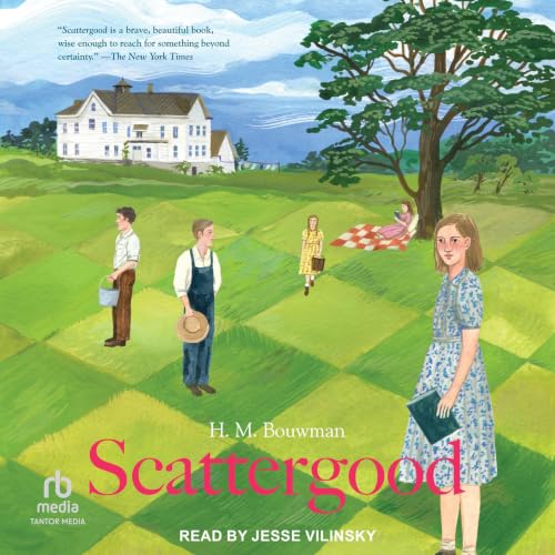 Cover of Scattergood