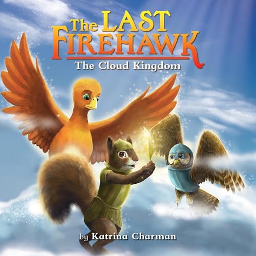 Cover of The Cloud Kingdom
