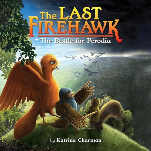 Cover of The Battle for Perodia