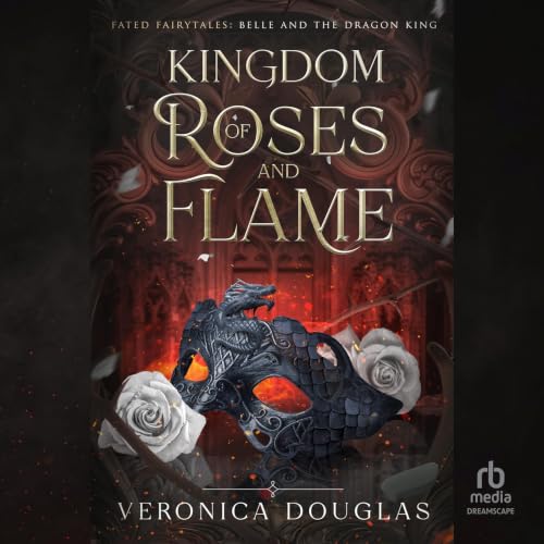 Cover of Kingdom of Roses and Flame