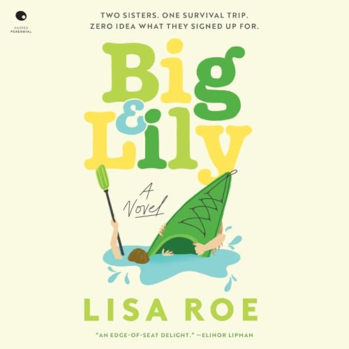 Cover of Big & Lily