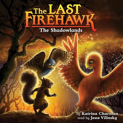 Cover of The Shadowlands