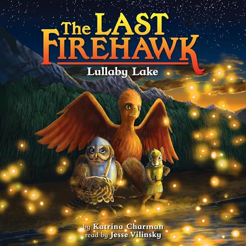 Cover of Lullaby Lake