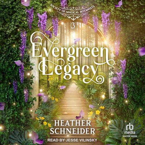 Cover of Evergreen Legacy