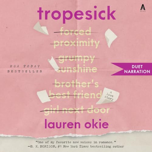Cover of Tropesick