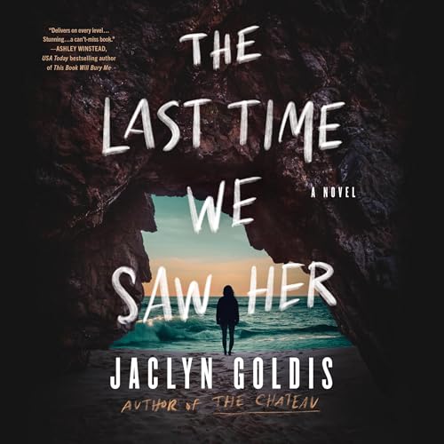 Cover of The Last Time We Saw Her