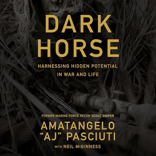 Cover of Darkhorse