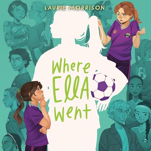Cover of Where Ella Went