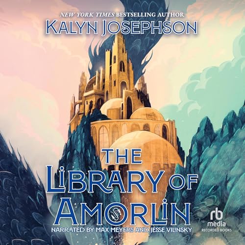 Cover of The Library of Amorlin