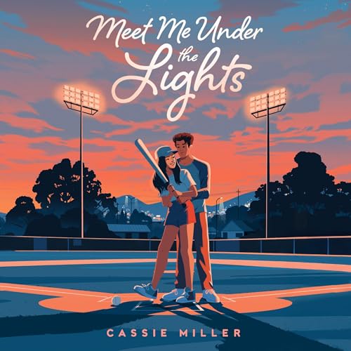 Cover of Meet Me Under the Lights