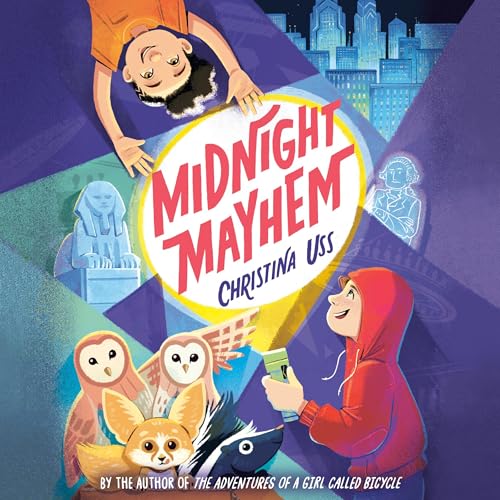 Cover of Midnight Mayhem