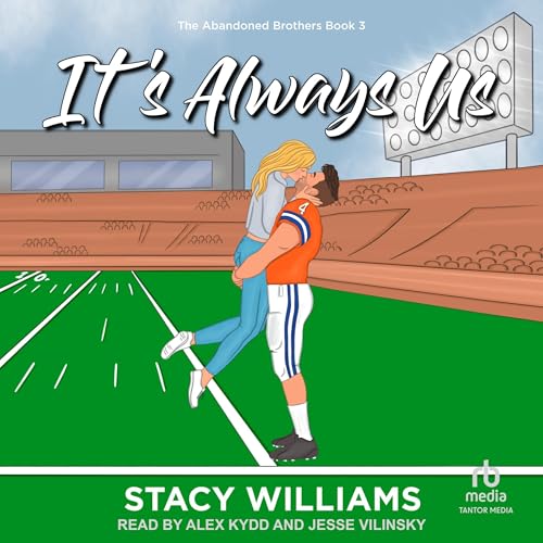 Cover of It's Always Us