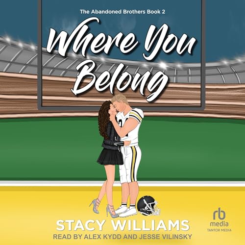 Cover of Where You Belong