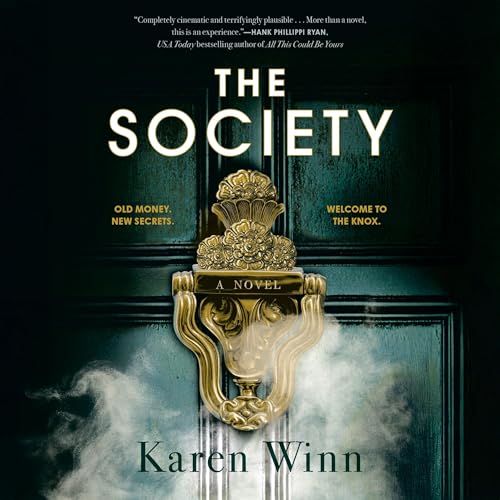 Cover of The Society