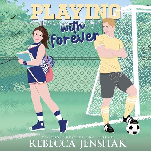 Cover of Playing with Forever