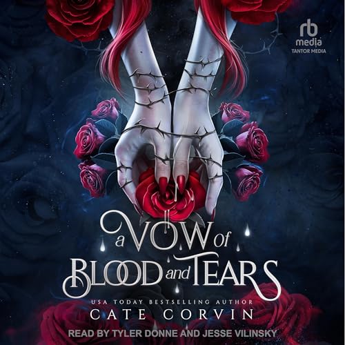 Cover of A Vow of Blood and Tears