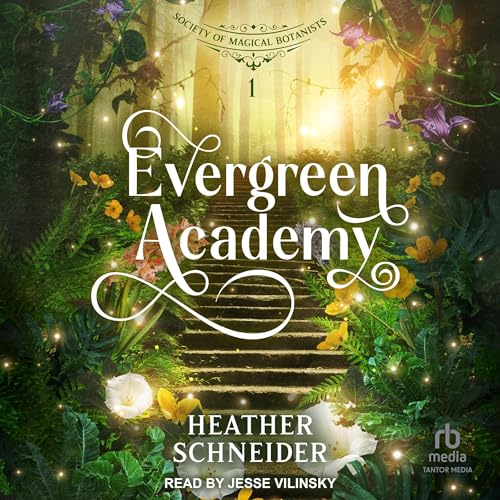 Cover of Evergreen Academy