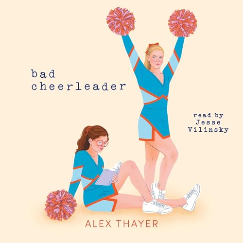 Cover of Bad Cheerleader
