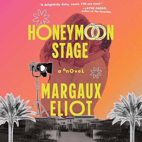 Cover of Honeymoon Stage