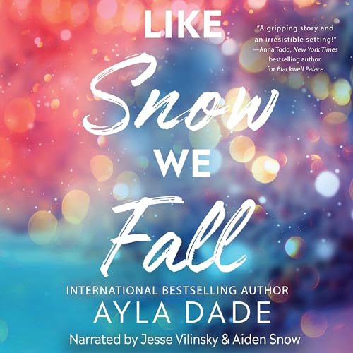 Cover of Like Snow We Fall