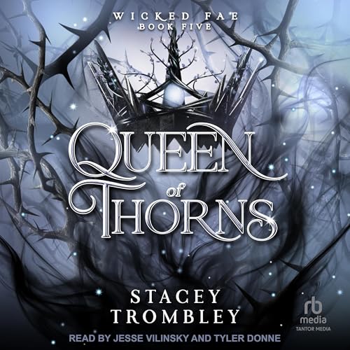 Cover of Queen of Thorns