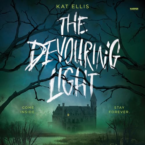 Cover of The Devouring Light