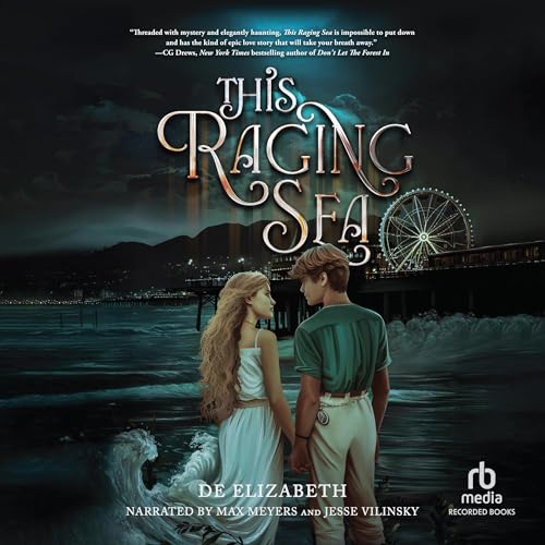 Cover of This Raging Sea