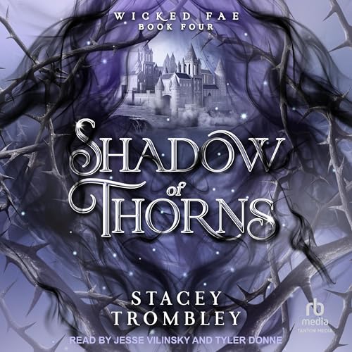 Cover of Shadow of Thorns