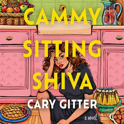 Cover of Cammy Sitting Shiva