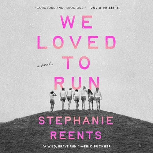 Cover of We Loved to Run