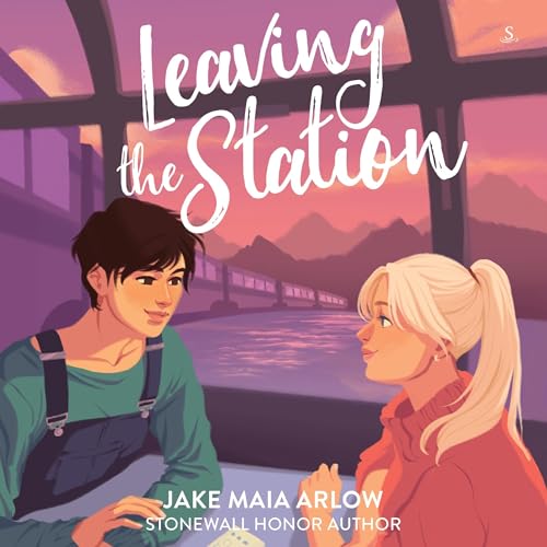 Cover of Leaving the Station