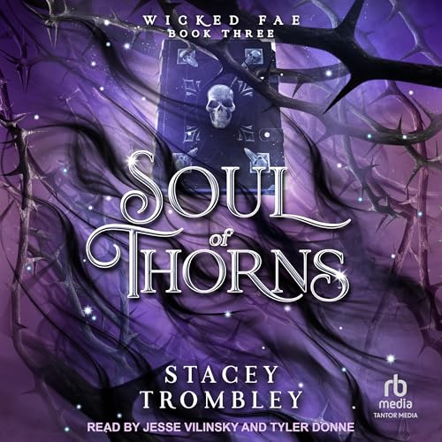 Cover of Soul of Thorns