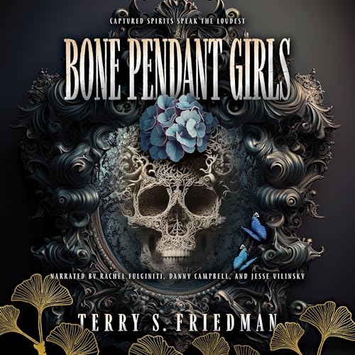 Cover of Bone Pendant Girls