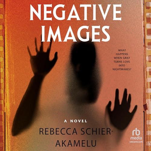 Cover of Negative Images