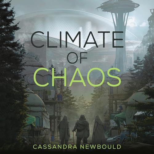 Cover of Climate of Chaos