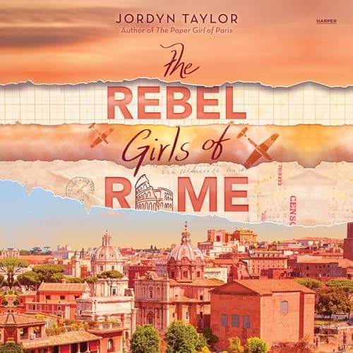Cover of The Rebel Girls of Rome
